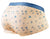 ErgoWear EW1774 SLK SE Trunks Color Peach-Birds