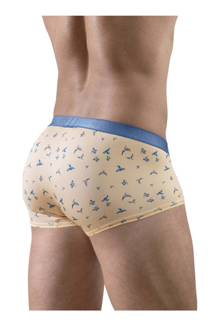 ErgoWear EW1774 SLK SE Trunks Color Peach-Birds