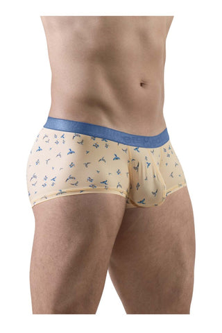 ErgoWear EW1774 SLK SE Trunks Color Peach-Birds