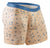 ErgoWear EW1775 SLK SE Boxer Briefs Color Peach-Birds