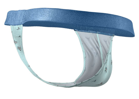 ErgoWear EW1776 SLK SE G-String Color Frost-Birds