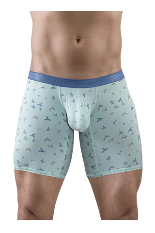 ErgoWear EW1779 SLK SE Boxer Briefs Color Frost-Birds