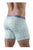ErgoWear EW1779 SLK SE Boxer Briefs Color Frost-Birds