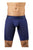 ErgoWear EW1781 MAX BOLD Athletic Shorts Color Dark Blue