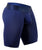 ErgoWear EW1781 MAX BOLD Athletic Shorts Color Dark Blue