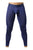 ErgoWear EW1782 MAX BOLD Athletic Pants Color Dark Blue