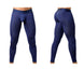 ErgoWear EW1782 MAX BOLD Athletic Pants Color Dark Blue