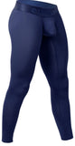 ErgoWear EW1782 MAX BOLD Athletic Pants Color Dark Blue
