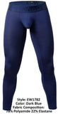 ErgoWear EW1782 MAX BOLD Athletic Pants Color Dark Blue
