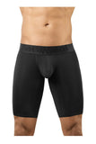 ErgoWear EW1783 MAX BOLD Athletic Shorts Color Black