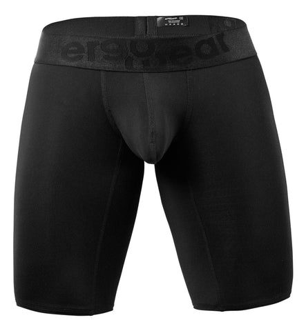 ErgoWear EW1783 MAX BOLD Athletic Shorts Color Black