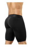 ErgoWear EW1783 MAX BOLD Athletic Shorts Color Black