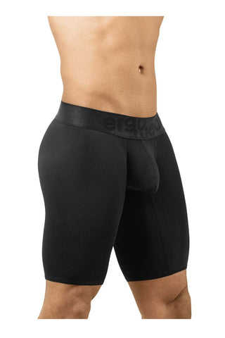 ErgoWear EW1783 MAX BOLD Athletic Shorts Color Black