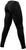 ErgoWear EW1784 MAX BOLD Athletic Pants Color Black