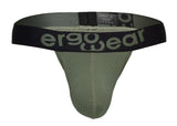 ErgoWear EW1785 MAX FLOW G-String Color Dark Green