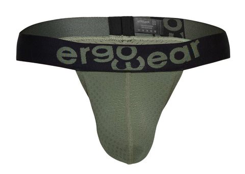ErgoWear EW1785 MAX FLOW G-String Color Dark Green