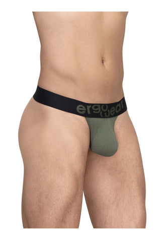 ErgoWear EW1785 MAX FLOW G-String Color Dark Green
