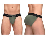 ErgoWear EW1786 MAX FLOW Bikini Color Dark Green