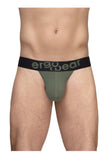 ErgoWear EW1786 MAX FLOW Bikini Color Dark Green