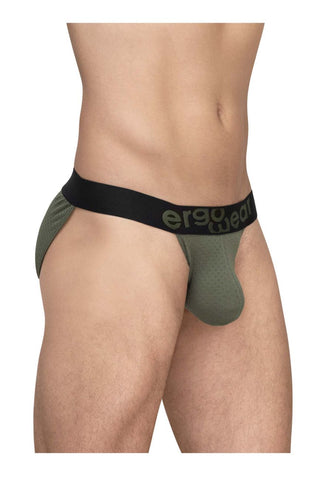 ErgoWear EW1786 MAX FLOW Bikini Color Dark Green