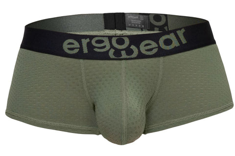 ErgoWear EW1787 MAX FLOW Trunks Color Dark Green