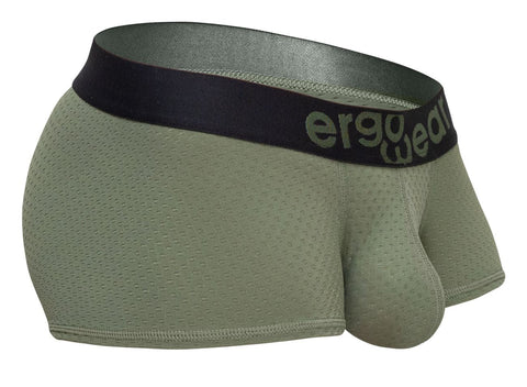 ErgoWear EW1787 MAX FLOW Trunks Color Dark Green