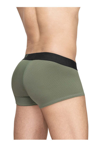 ErgoWear EW1787 MAX FLOW Trunks Color Dark Green