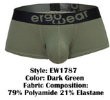 ErgoWear EW1787 MAX FLOW Trunks Color Dark Green