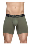 ErgoWear EW1788 MAX FLOW Boxer Briefs Color Dark Green