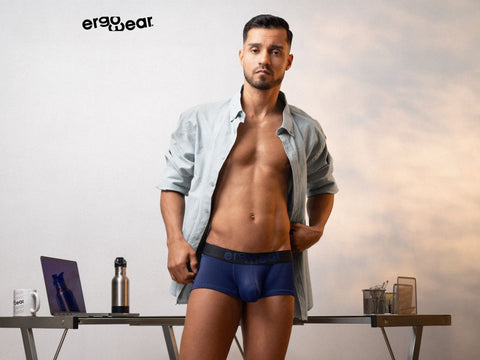 ErgoWear EW1791 MAX FLOW Trunks Color Dark Blue