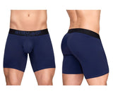 ErgoWear EW1792 MAX FLOW Boxer Briefs Color Dark Blue