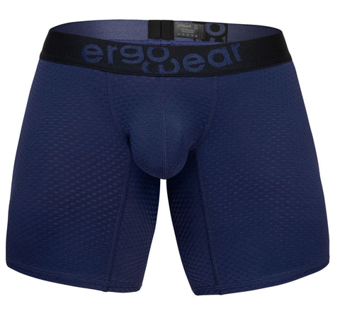 ErgoWear EW1792 MAX FLOW Boxer Briefs Color Dark Blue