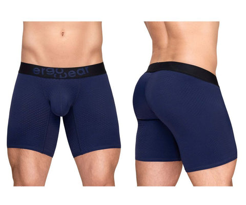 ErgoWear EW1792 MAX FLOW Boxer Briefs Color Dark Blue