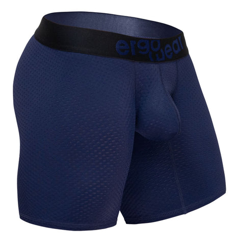 ErgoWear EW1792 MAX FLOW Boxer Briefs Color Dark Blue