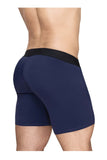 ErgoWear EW1792 MAX FLOW Boxer Briefs Color Dark Blue