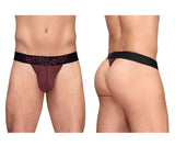 ErgoWear EW1793 MAX FLOW G-String Color Burgundy