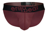 ErgoWear EW1794 MAX FLOW Bikini Color Burgundy