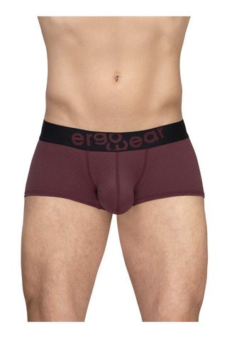 ErgoWear EW1795 MAX FLOW Trunks Color Burgundy