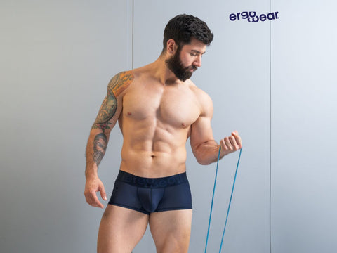 ErgoWear EW1814 MAX BOLD SE Trunks Color Dark Blue