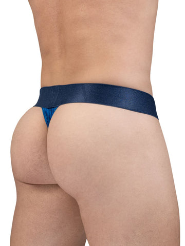 ErgoWear EW1816 MAX BOLD SE G-String Color Mid Blue