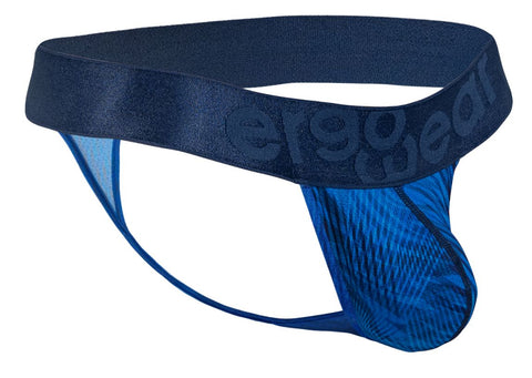 ErgoWear EW1816 MAX BOLD SE G-String Color Mid Blue