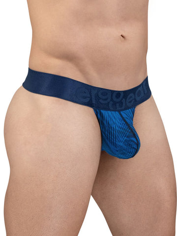 ErgoWear EW1816 MAX BOLD SE G-String Color Mid Blue