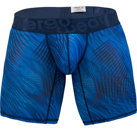 ErgoWear EW1819 MAX BOLD SE Boxer Briefs Color Mid Blue