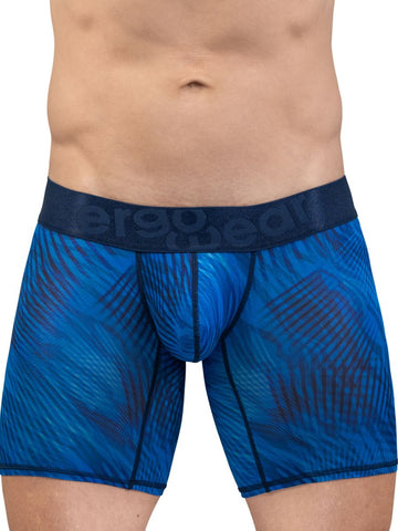 ErgoWear EW1819 MAX BOLD SE Boxer Briefs Color Mid Blue