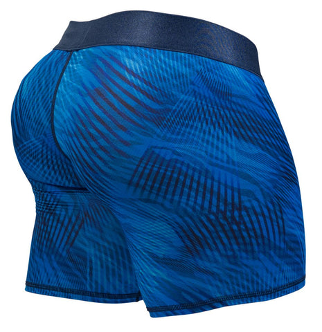 ErgoWear EW1819 MAX BOLD SE Boxer Briefs Color Mid Blue