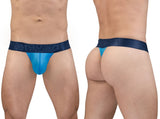 ErgoWear EW1820 MAX BOLD SE G-String Color River Blue