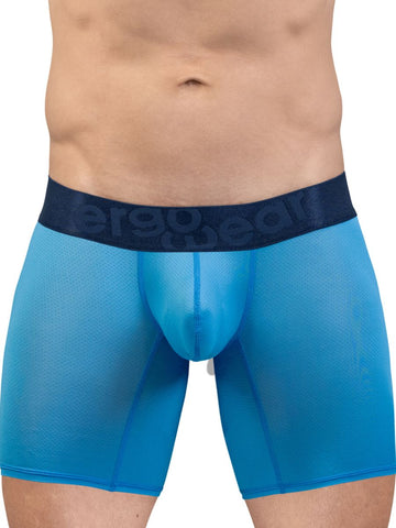 ErgoWear EW1823 MAX BOLD SE Boxer Briefs Color River Blue
