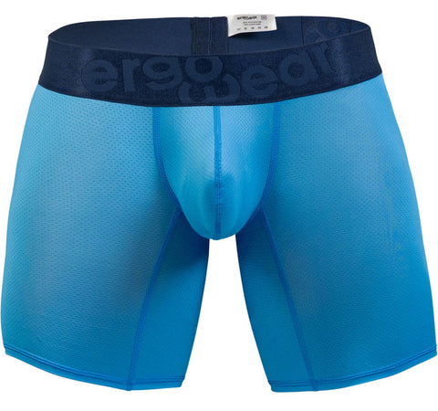 ErgoWear EW1823 MAX BOLD SE Boxer Briefs Color River Blue