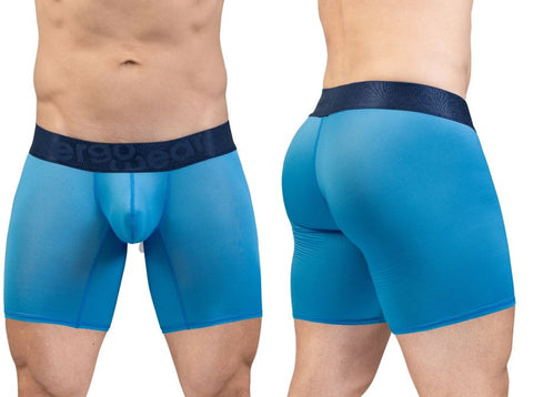 ErgoWear EW1823 MAX BOLD SE Boxer Briefs Color River Blue