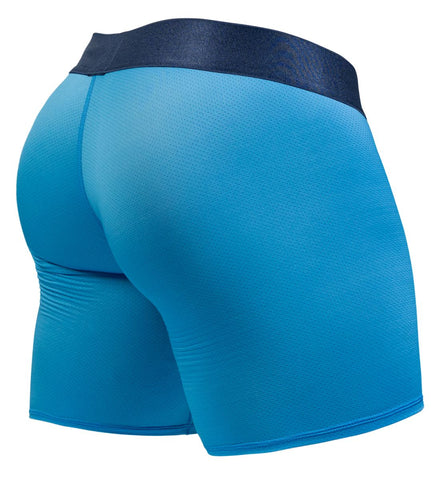 ErgoWear EW1823 MAX BOLD SE Boxer Briefs Color River Blue
